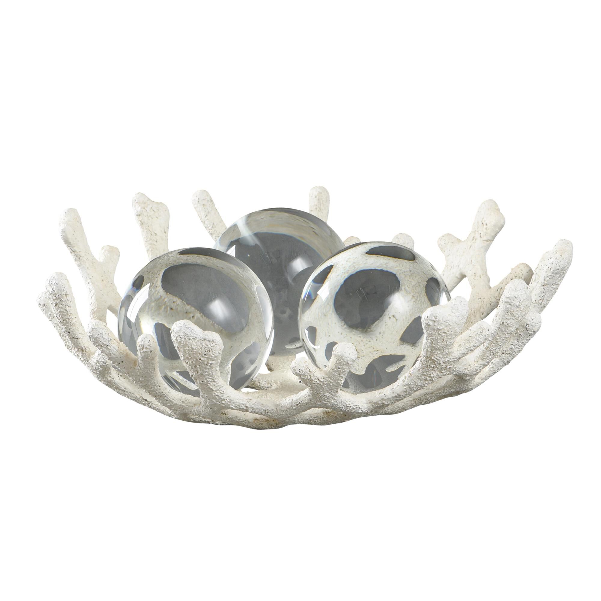 Shown in White finish