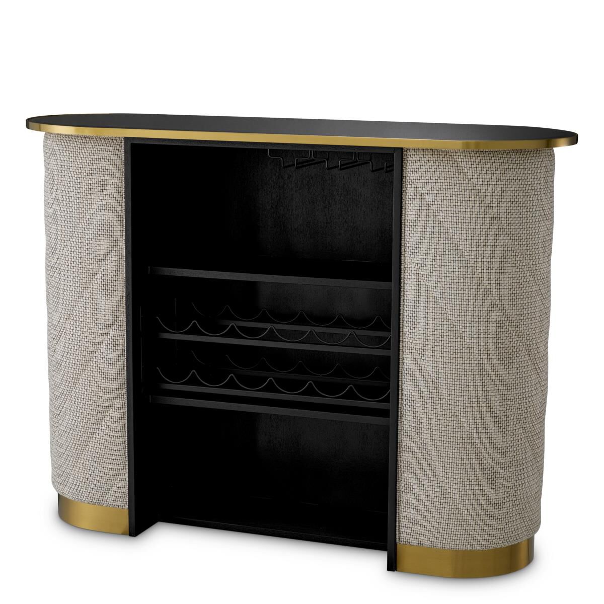 Matthew Console Table by Eichholtz
