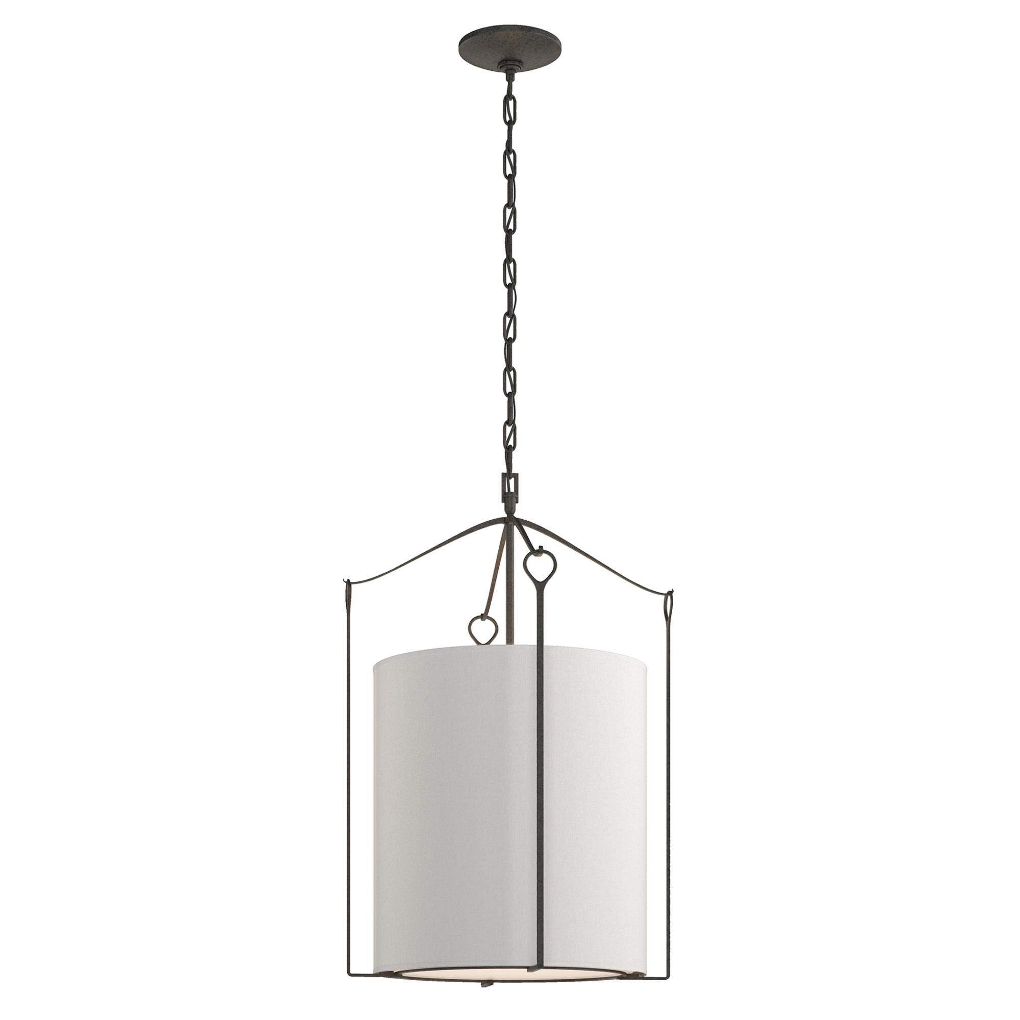 Bow Large Pendant by Hubbardton Forge