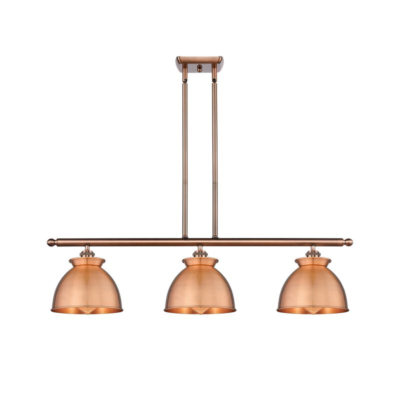 Bruno Marashlian Adirondack 36 Inch Linear Suspension Light by Innovations Lighting