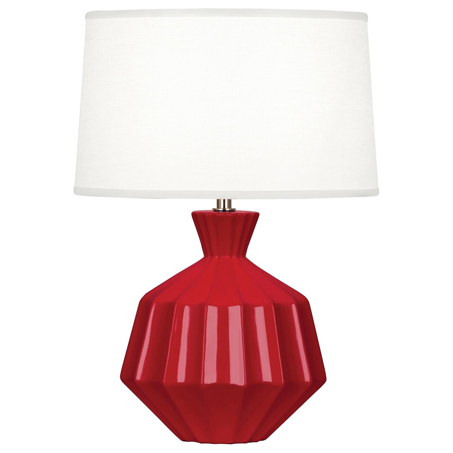 Small Orion 18 Inch Table Lamp by Robert Abbey