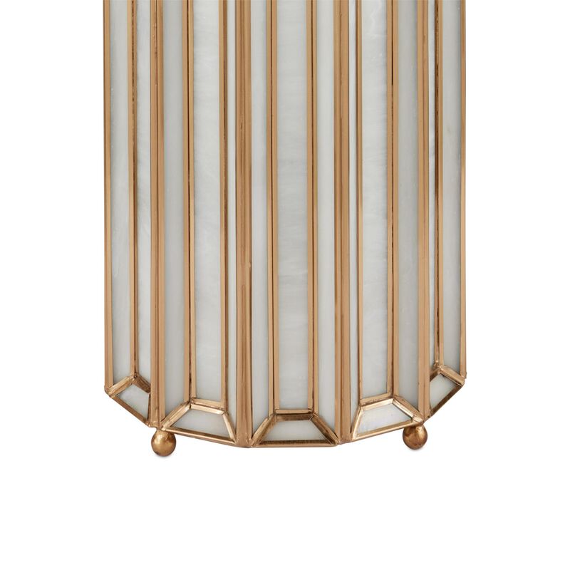 Daze 20 Inch Table Lamp by Currey and Company