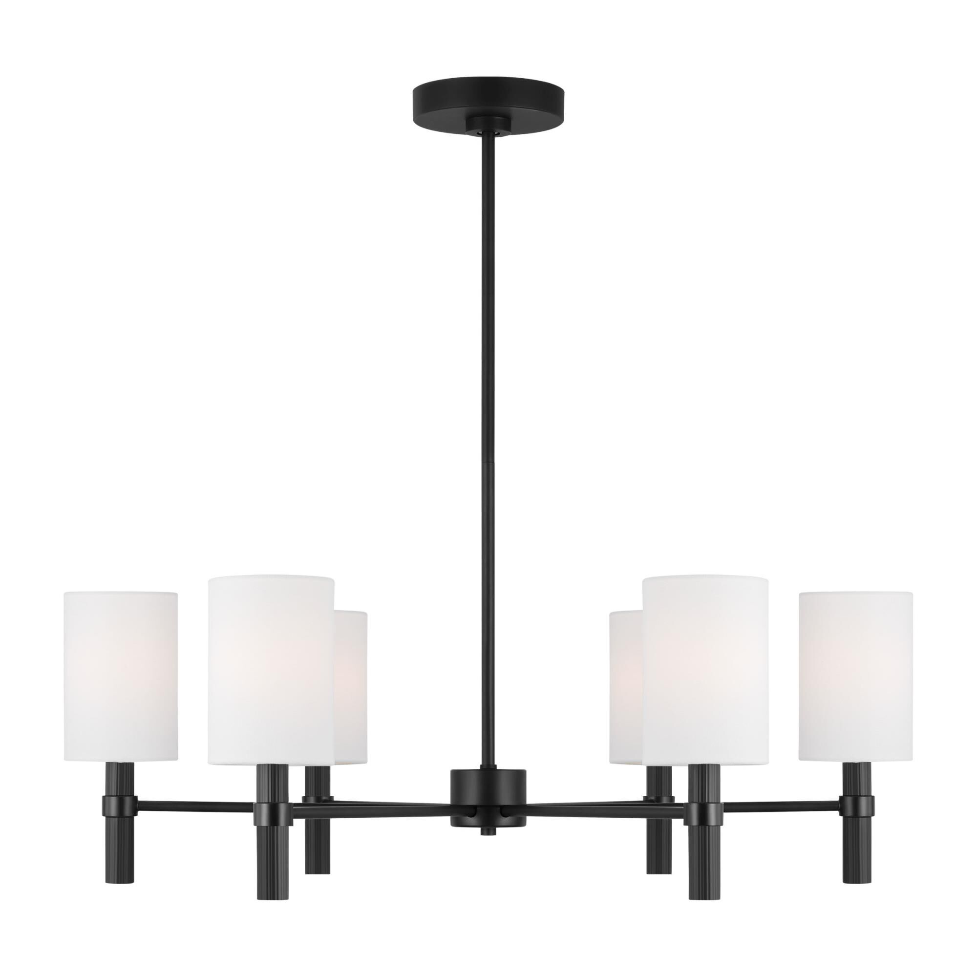 Shown in Midnight Black finish