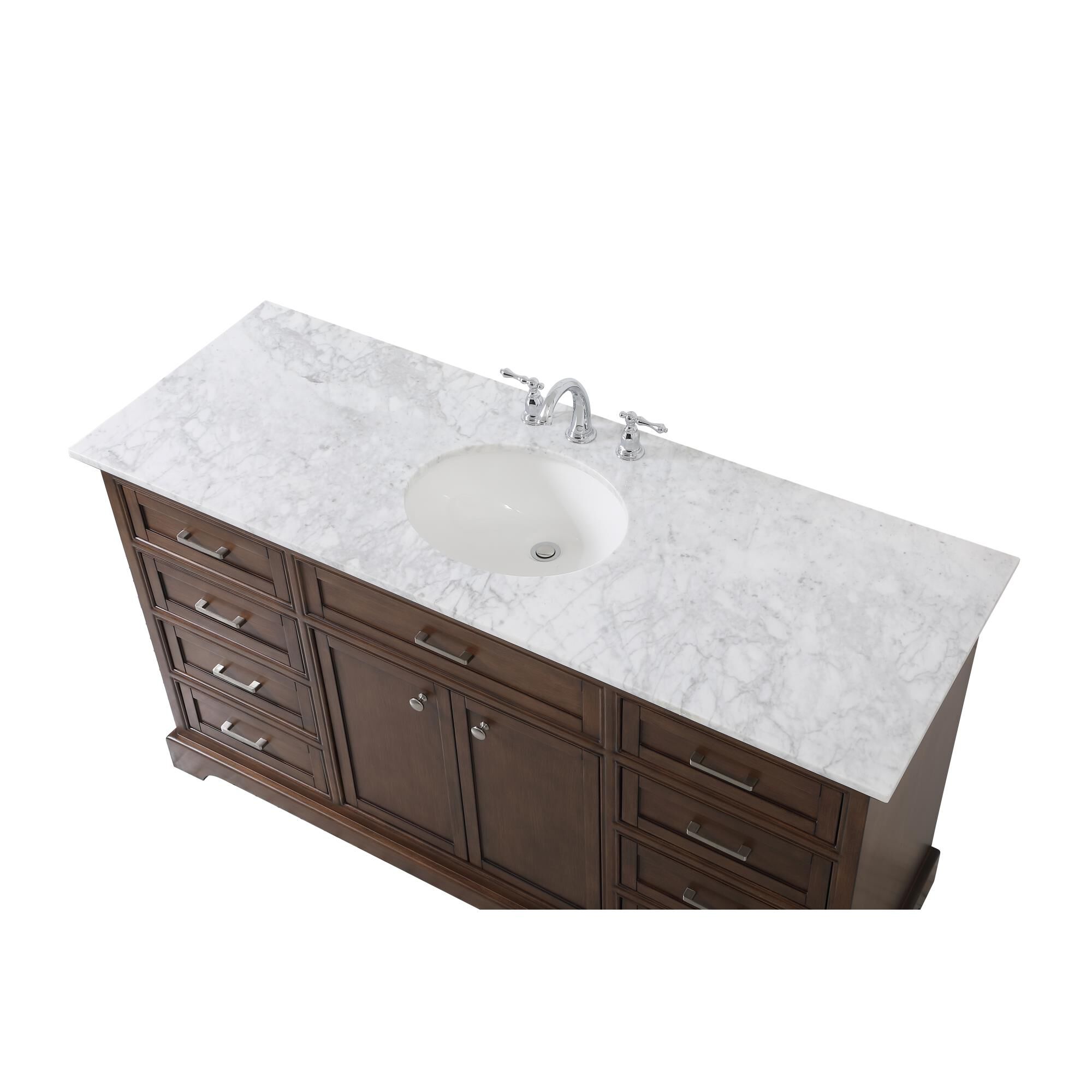 Americana Bath Vanity by Elegant Decor