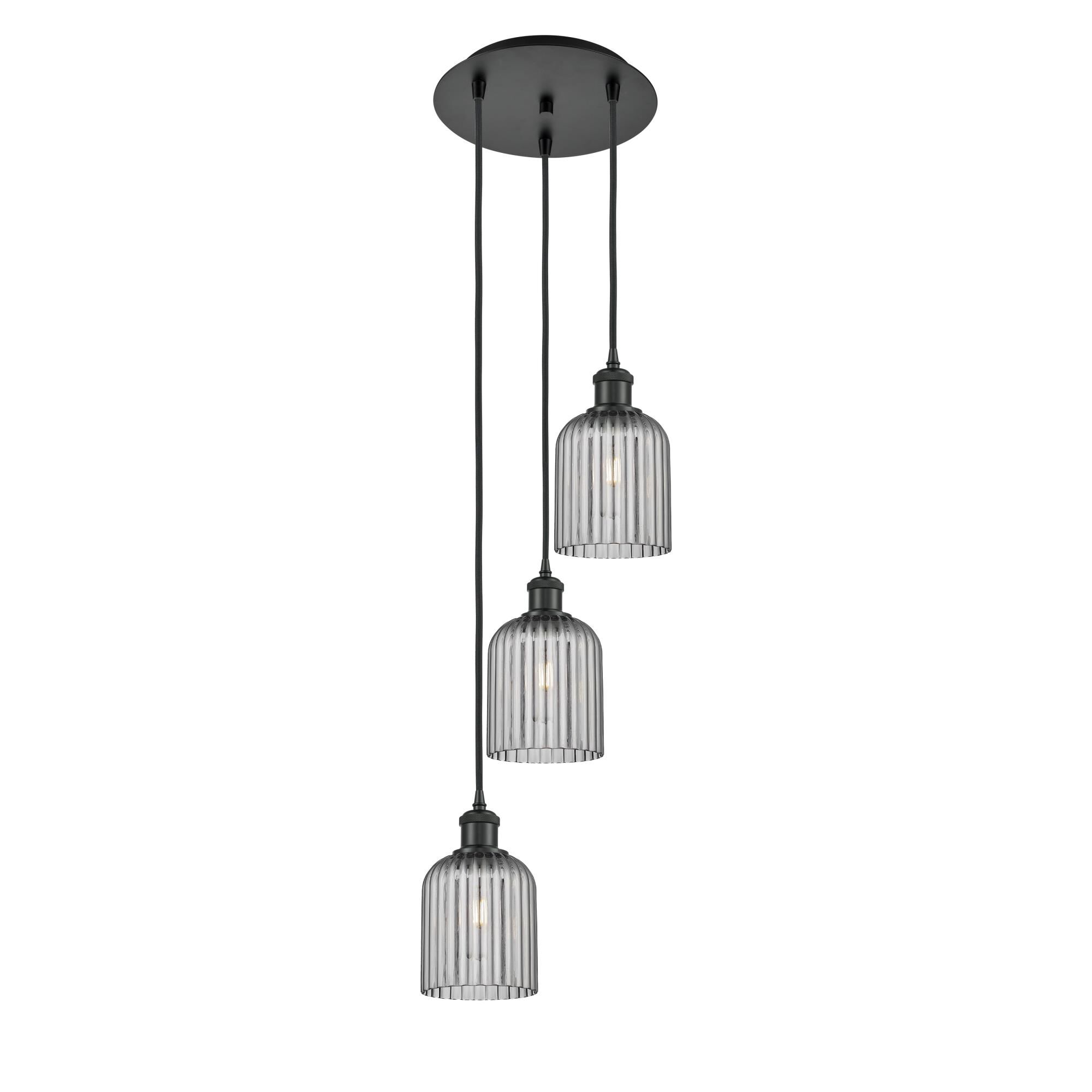 Bruno Marashlian Bridal Veil 12 Inch Multi Light Pendant by Innovations Lighting