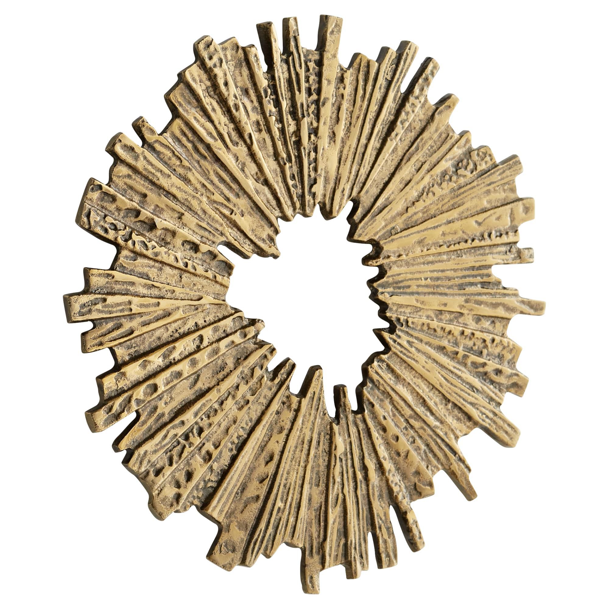 Shown in Antique Brass finish