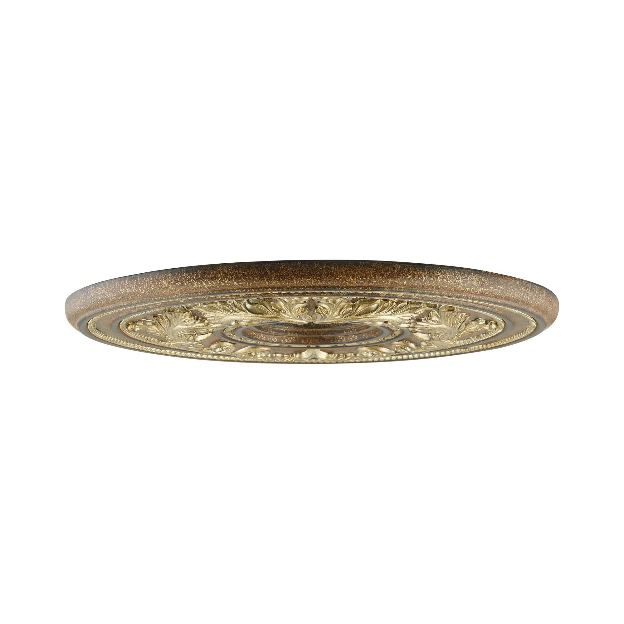 Versailles 23 Inch Ceiling Medallion by Livex Lighting