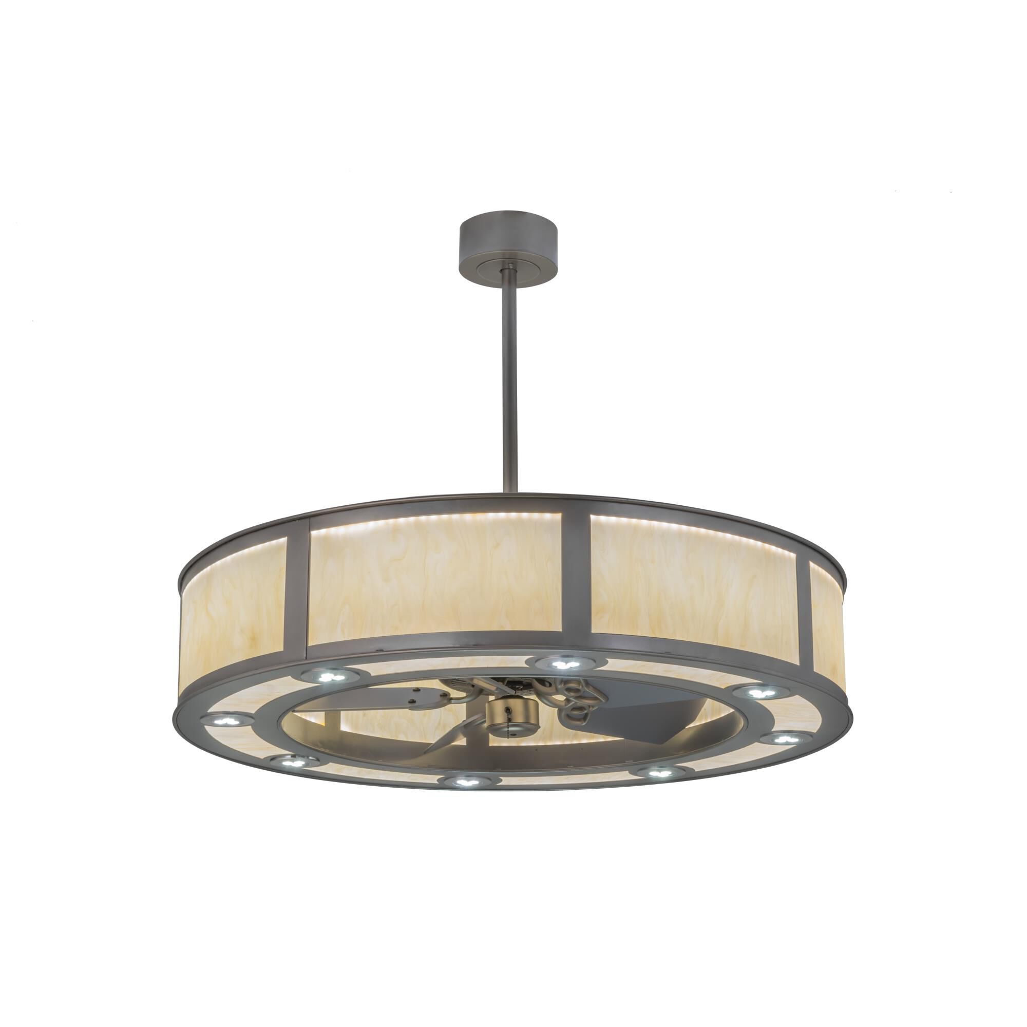 Shown in Nickel Finish finish