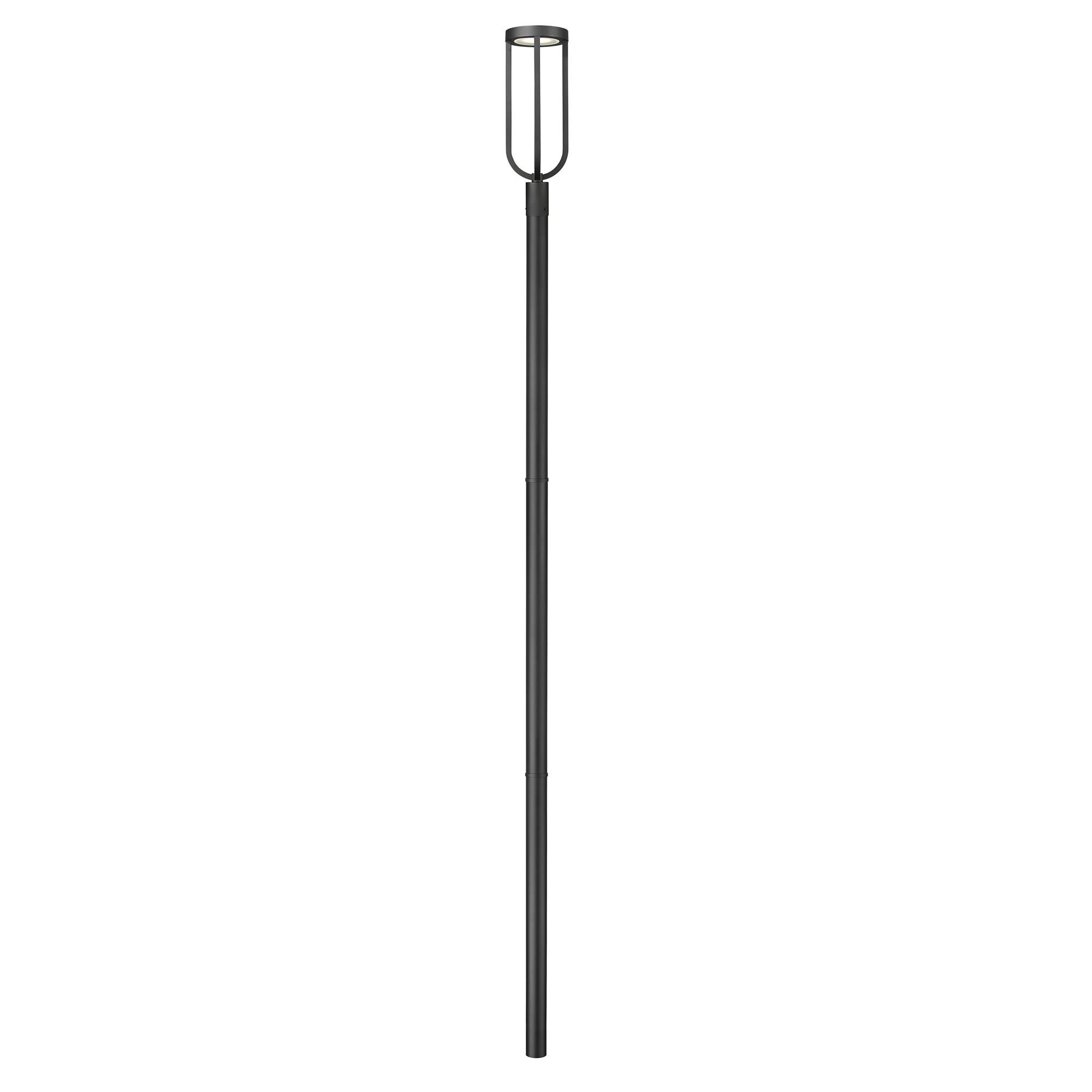Shown in Sand Black finish and Sand Blast glass and Sand Blast shade