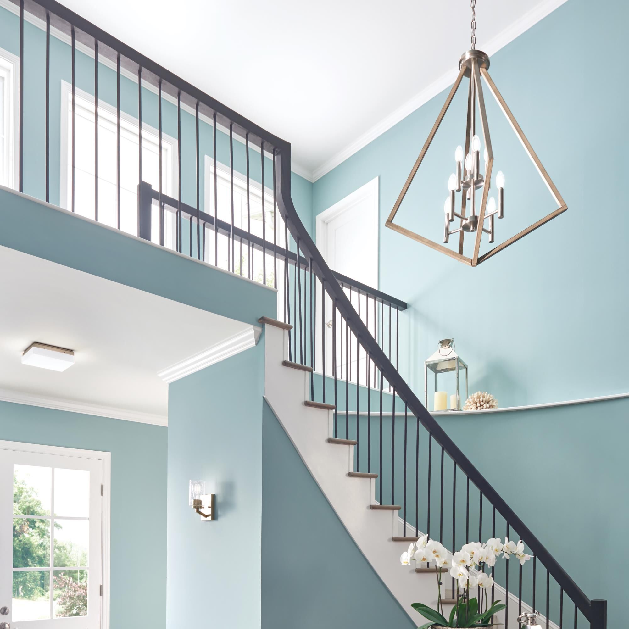 Deryn 29 Inch 8 Light Chandelier by Kichler Lighting