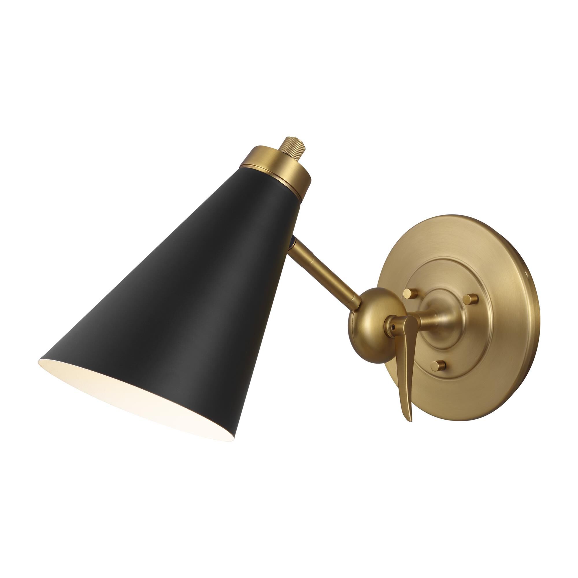 Thomas O'Brien Signoret 10 Inch Wall Sconce,