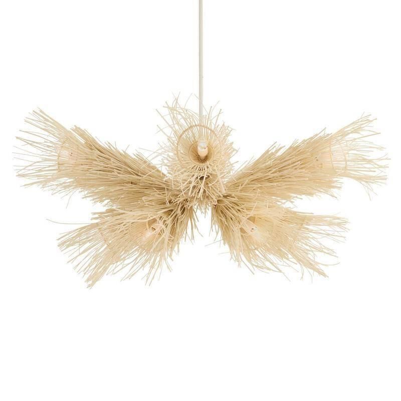 Kauai 52 Inch Chandelier by Arteriors Home
