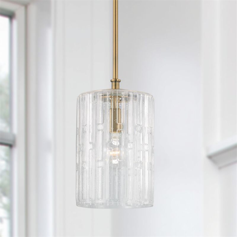 Capital Lighting Fixture Company Emerson 7 Inch Mini Pendant