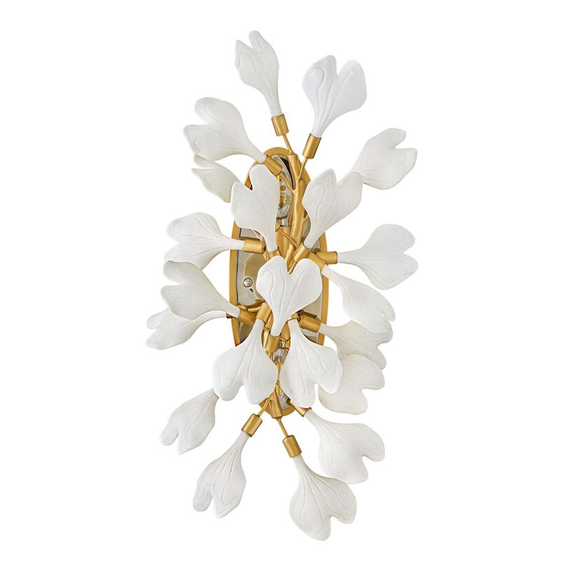 Audra 12 Inch Wall Sconce by Fredrick Ramond