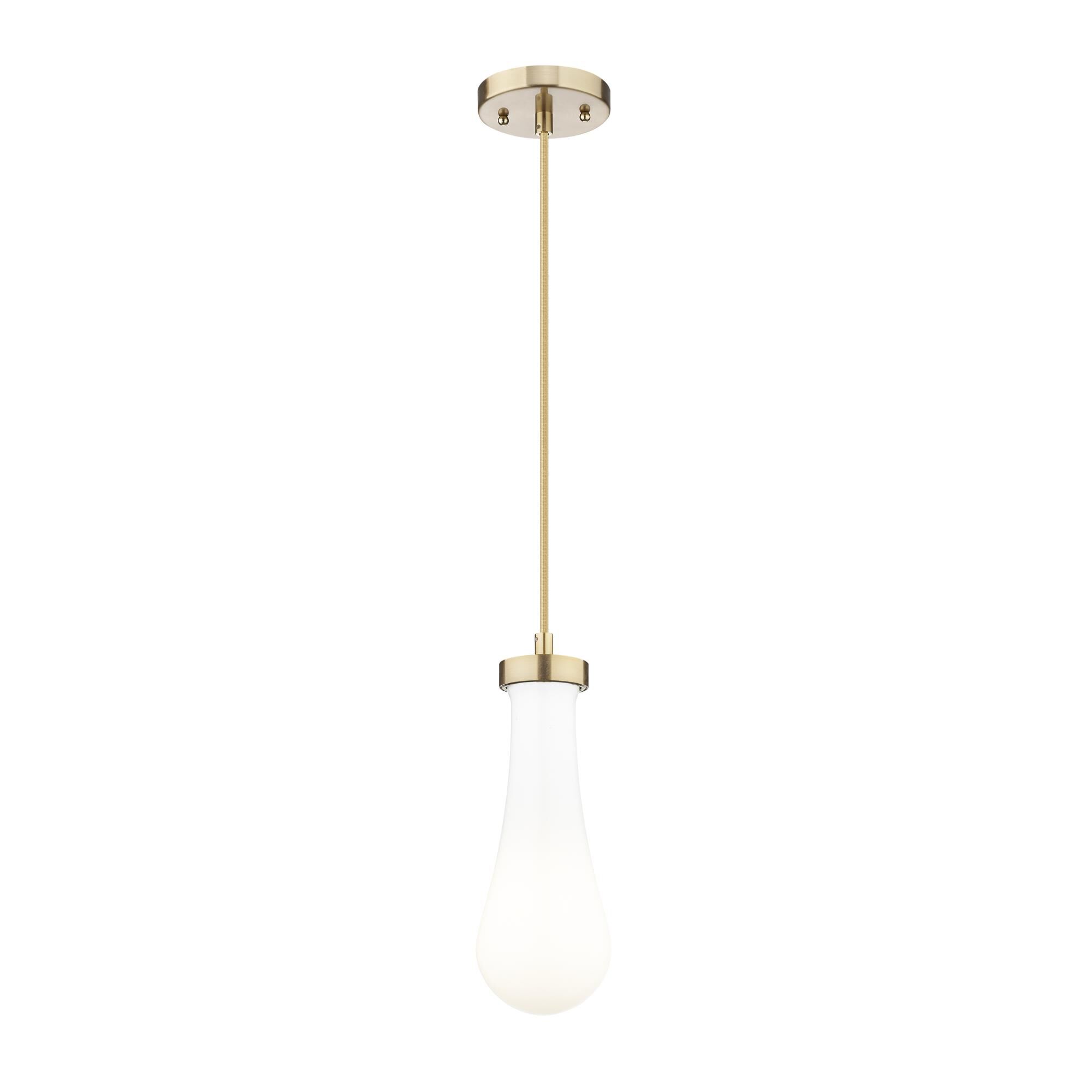 Bruno Marashlian Owego 5 Inch Mini Pendant by Innovations Lighting