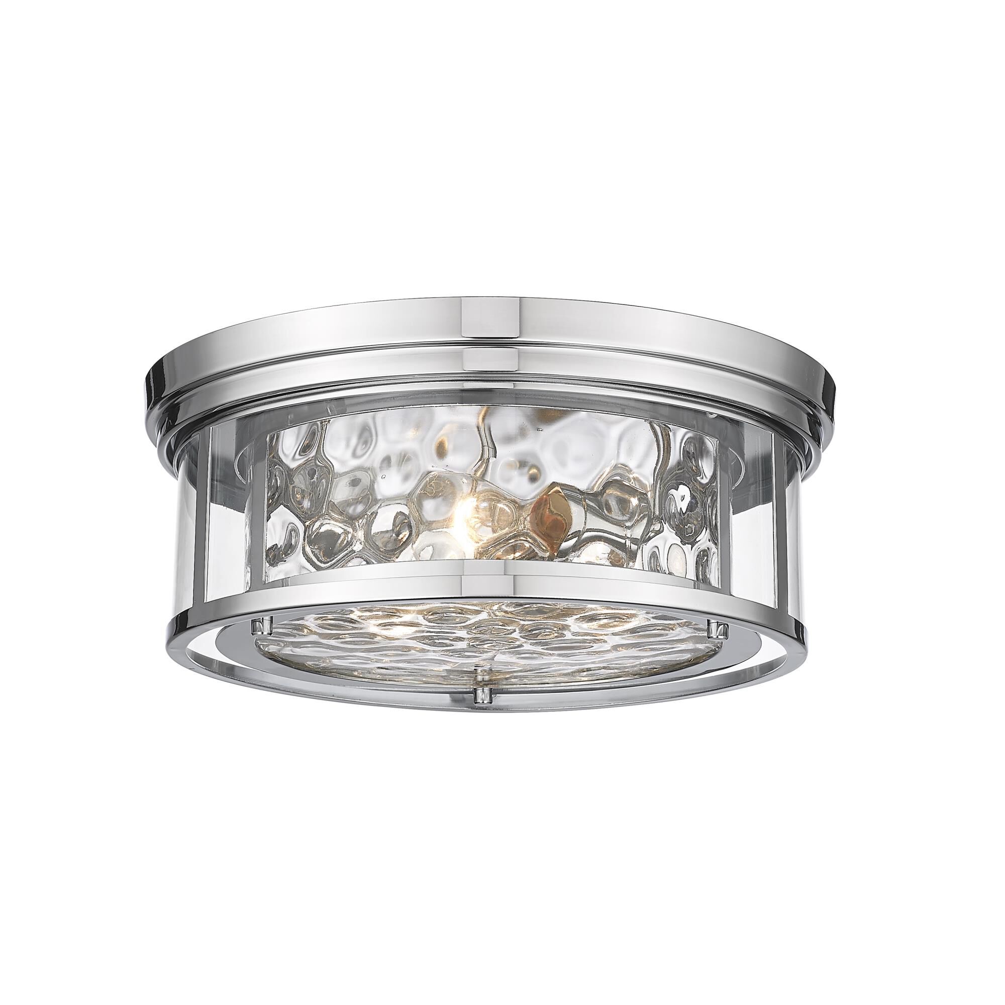 Clarion 16 Inch 3 Light Flush Mount by Z-Lite