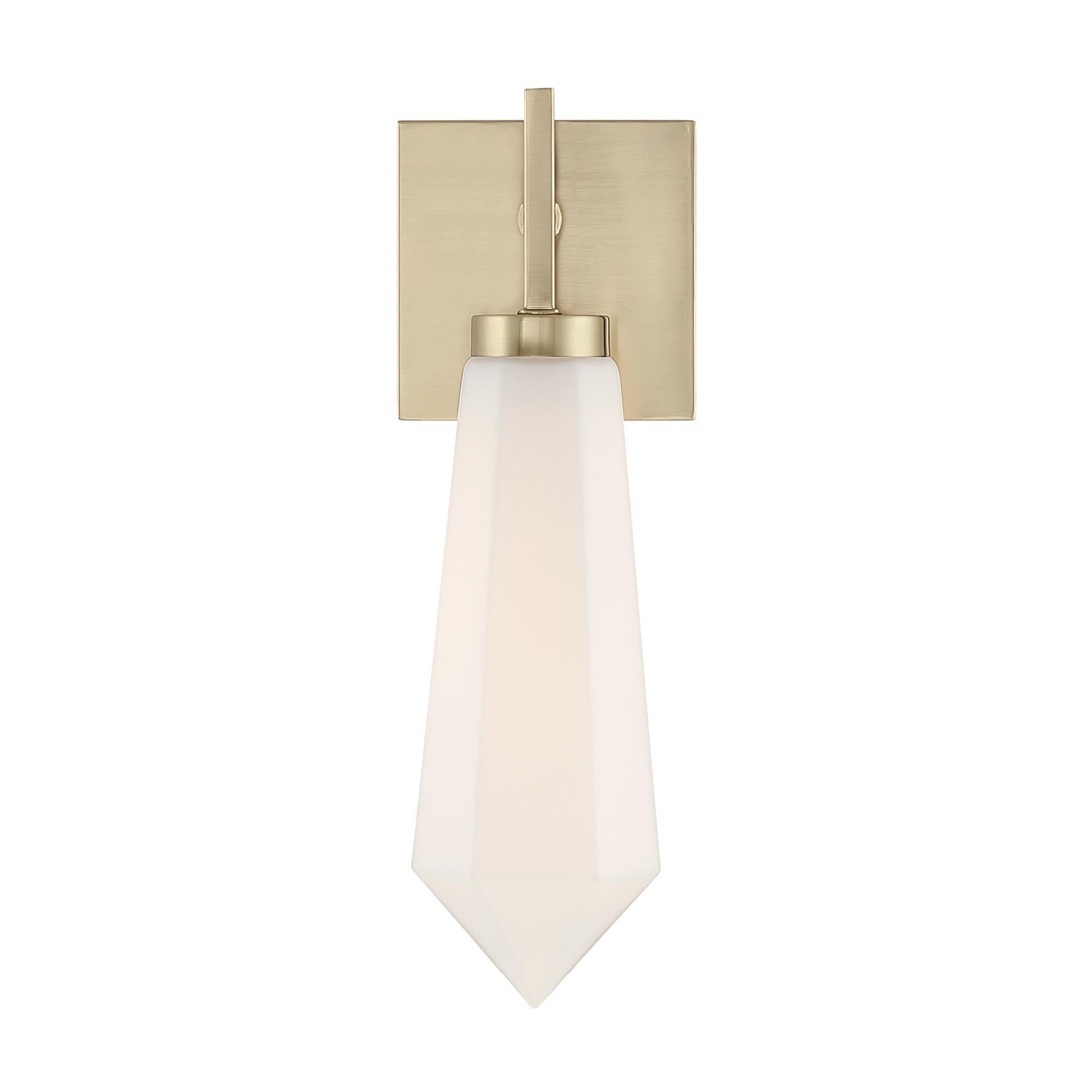 Shown in Noble Brass finish