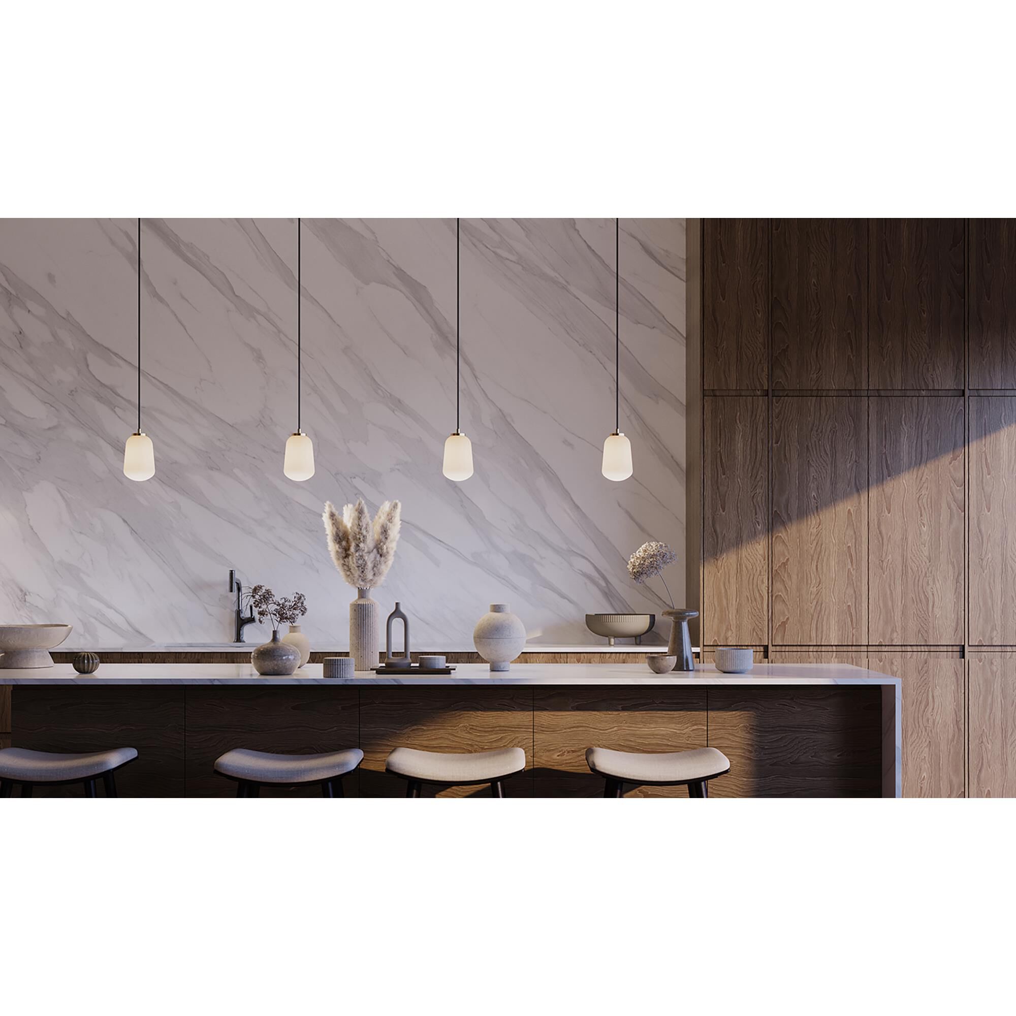 Olivia 7 Inch Mini Pendant by AFX Lighting