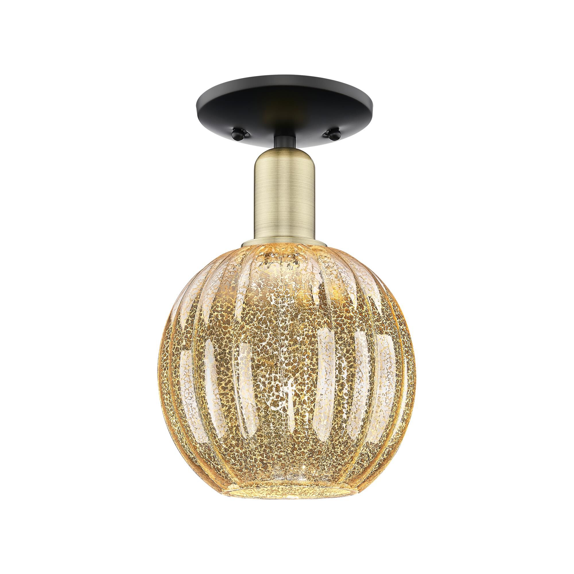 Shown in Black Antique Brass finish