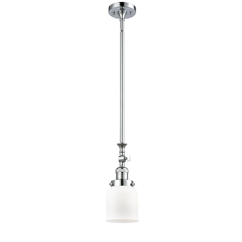 Bruno Marashlian Small Bell 5 Inch Mini Pendant by Innovations Lighting