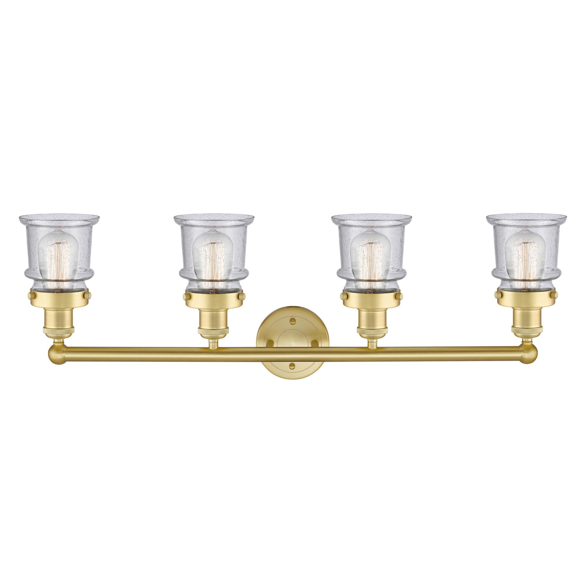 Bruno Marashlian Canton 32 Inch 4 Light Bath Vanity Light by Innovations Lighting