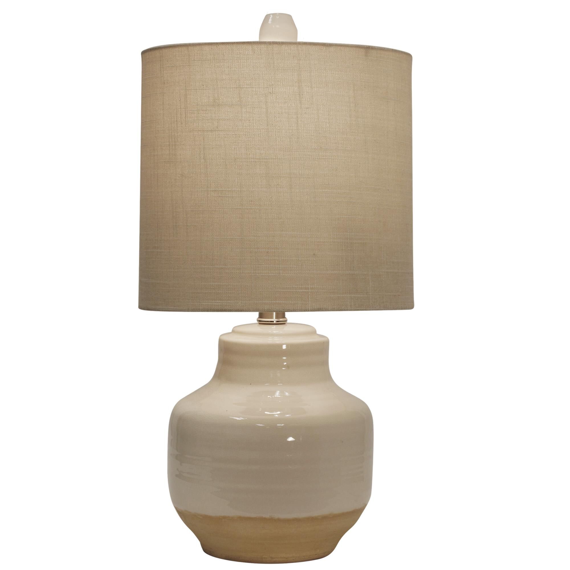 19 Inch Table Lamp by Stylecraft