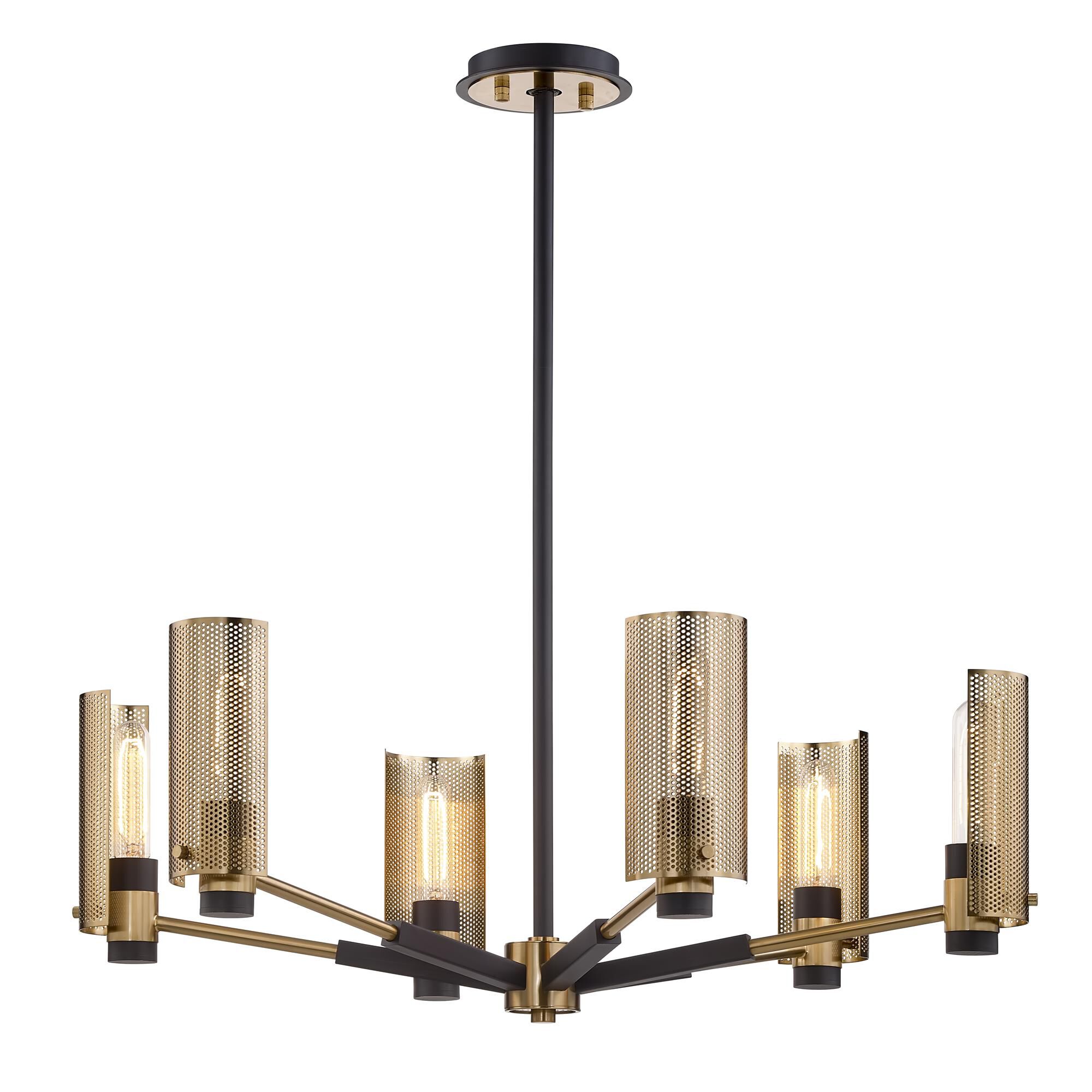 Pilsen 30 Inch Chandelier,