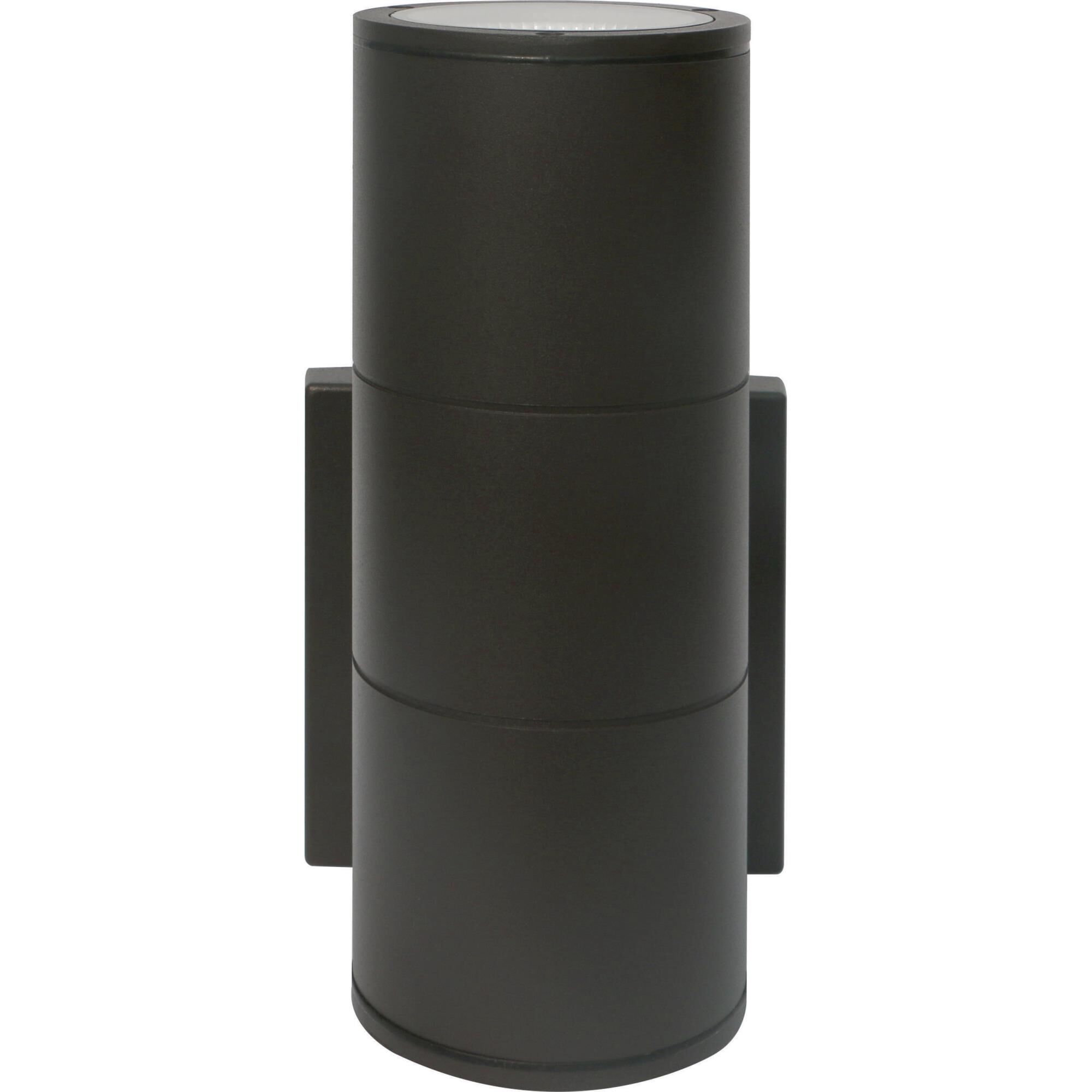 11 Inch Tall 2 Light LED Outdoor Wall Light by Nuvo Lighting