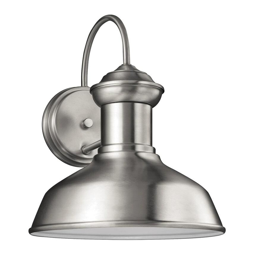 Fredricksburg 11 Inch Tall LED Outdoor Wall Light by Generation Lighting