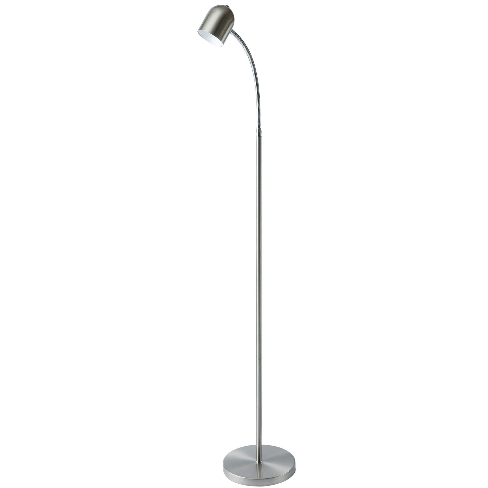 Shown in Satin Chrome finish
