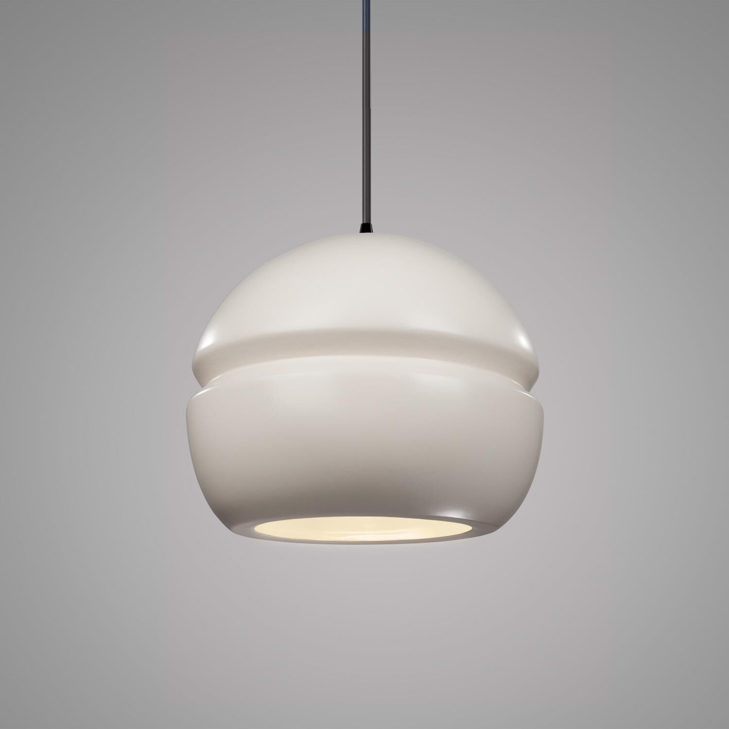 Radiance 8 Inch Mini Pendant by Justice Design Group