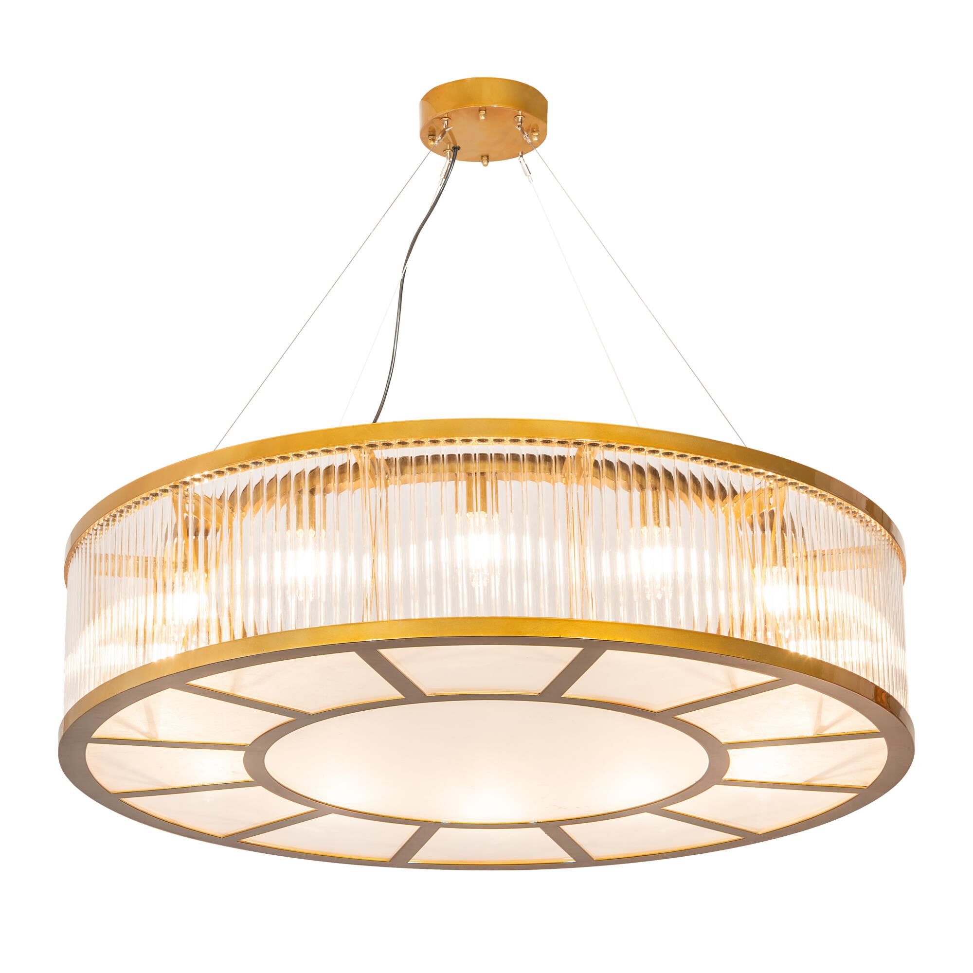 Marquee 50 Inch Large Pendant by Meyda Lighting