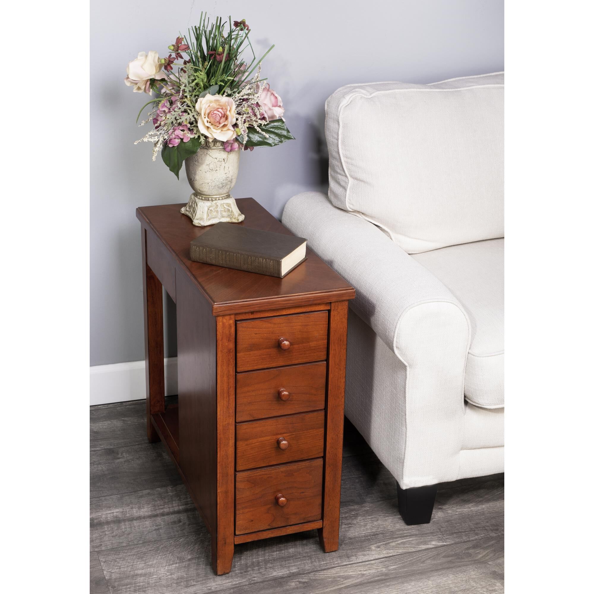 Masterpiece End Table by Butler Specialty Company