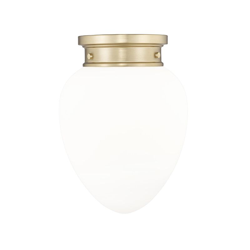 Gideon 10 Inch Flush Mount by Z Lite