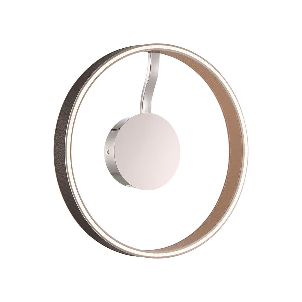 Verdura 1 Light LED Flush Mount by Eurofase Lighting