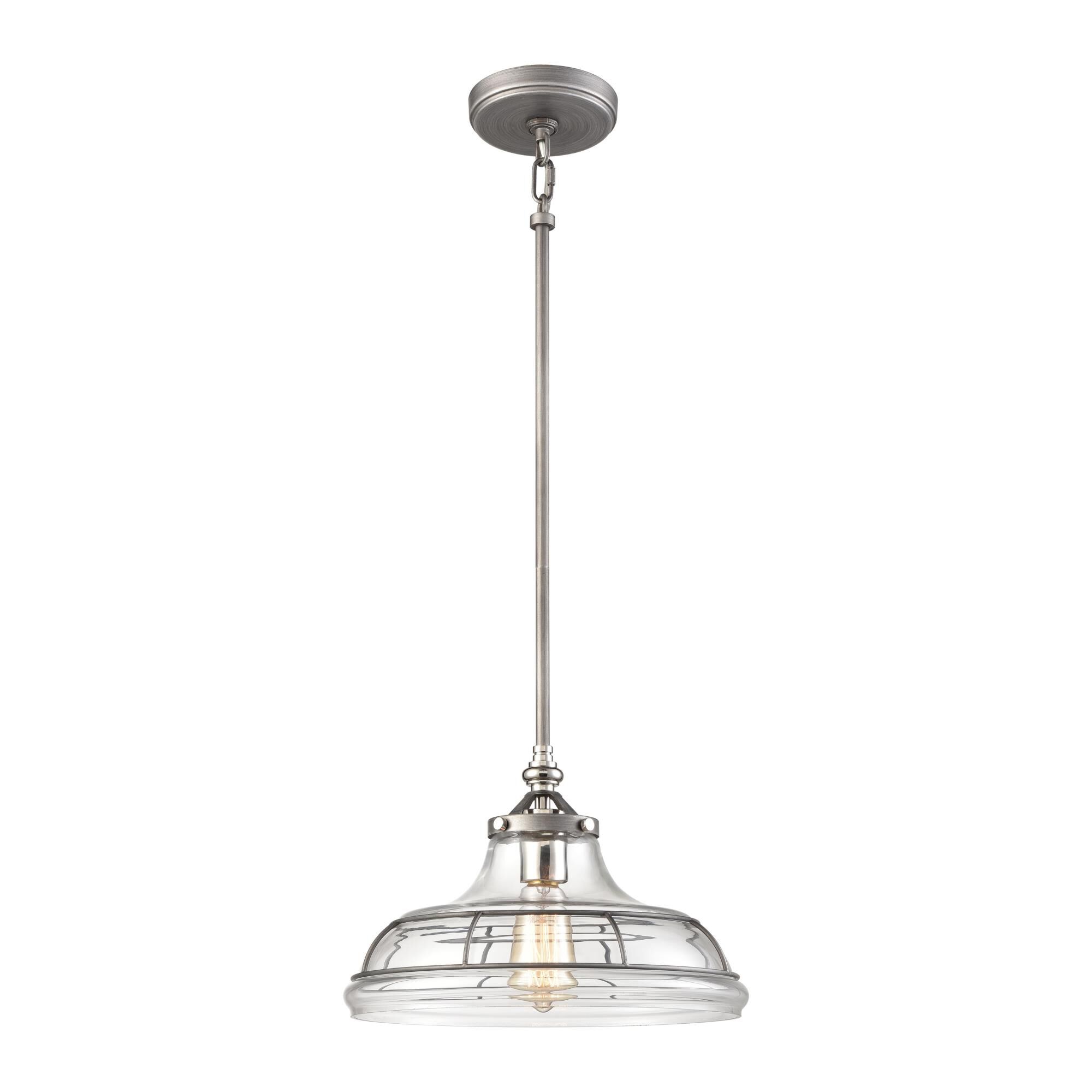 ELK Lighting Dunkirk 13 Inch Large Pendant