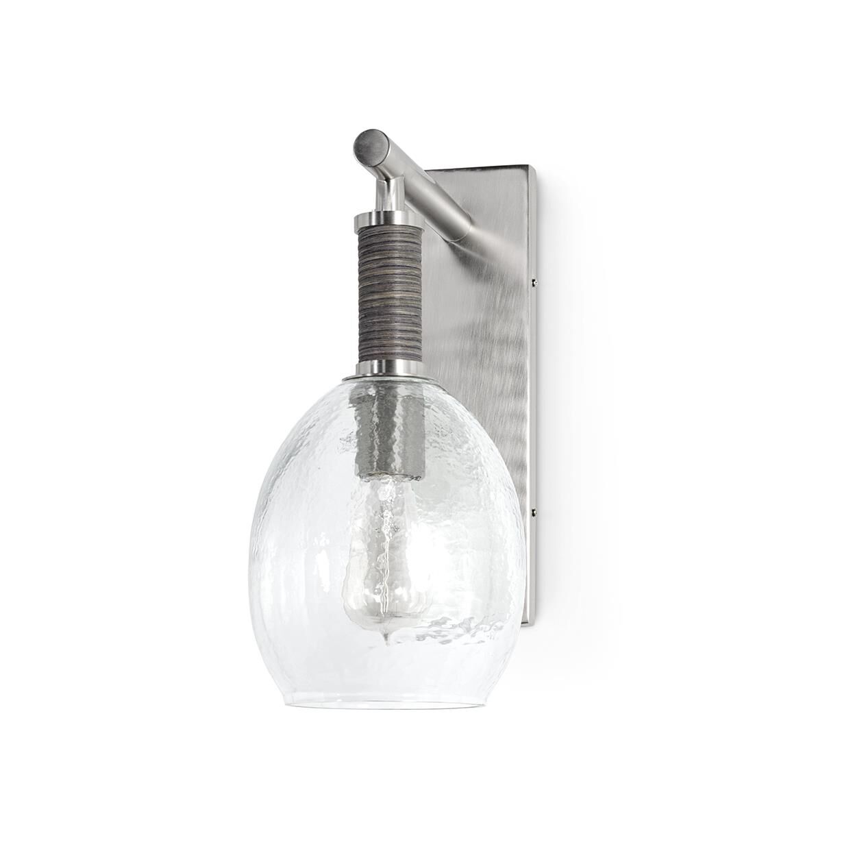 Bronson 7 Inch Wall Sconce by Palecek