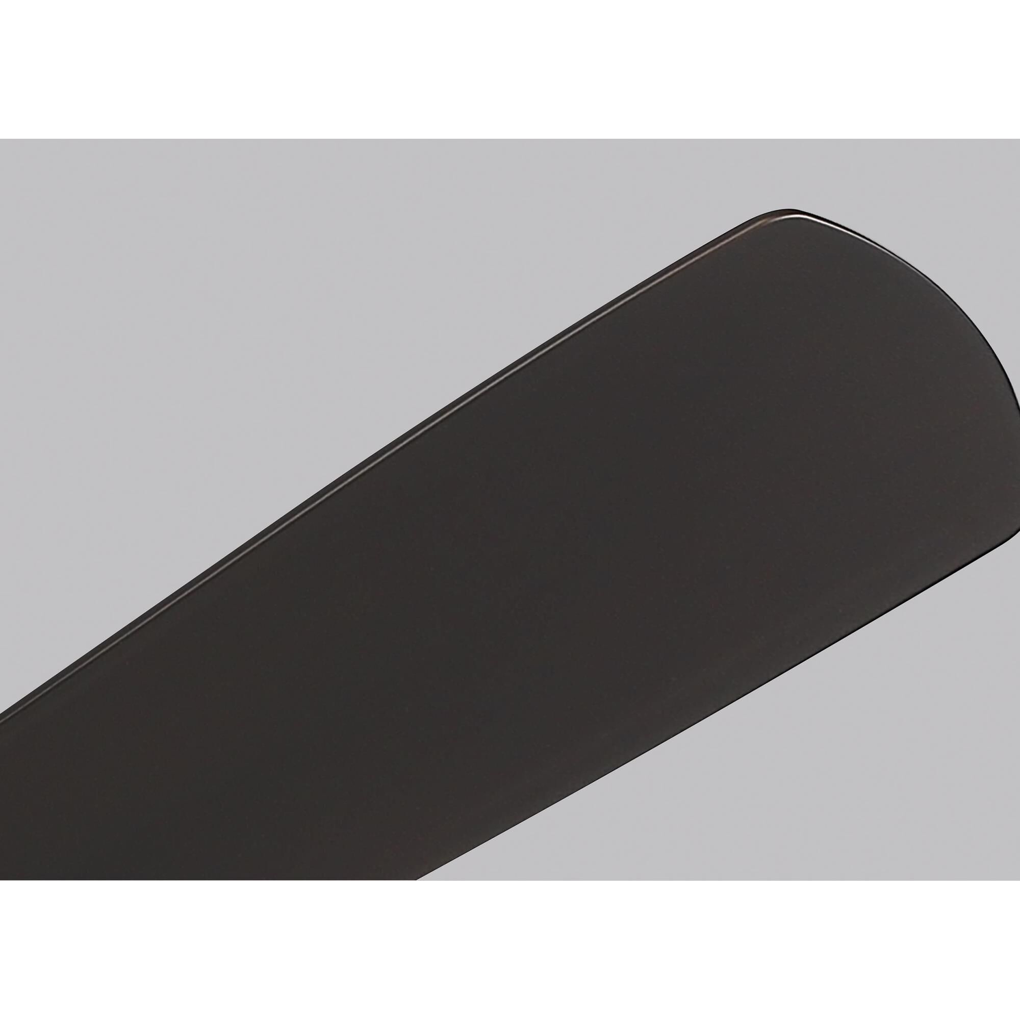 Discus Outdoor 52 Inch Ceiling Fan with Light Kit by Generation Lighting