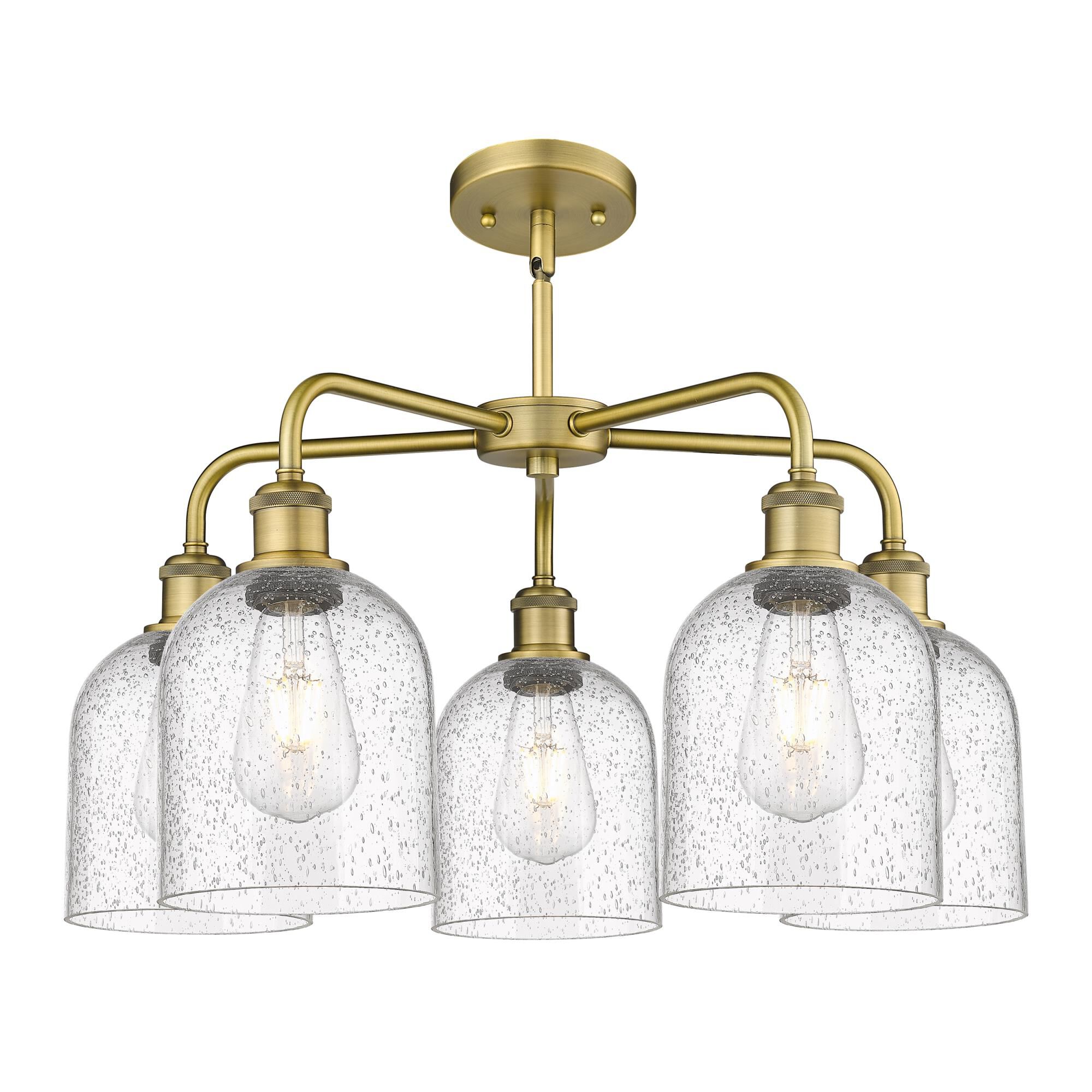 Bruno Marashlian Bella 24 Inch Chandelier by Innovations Lighting