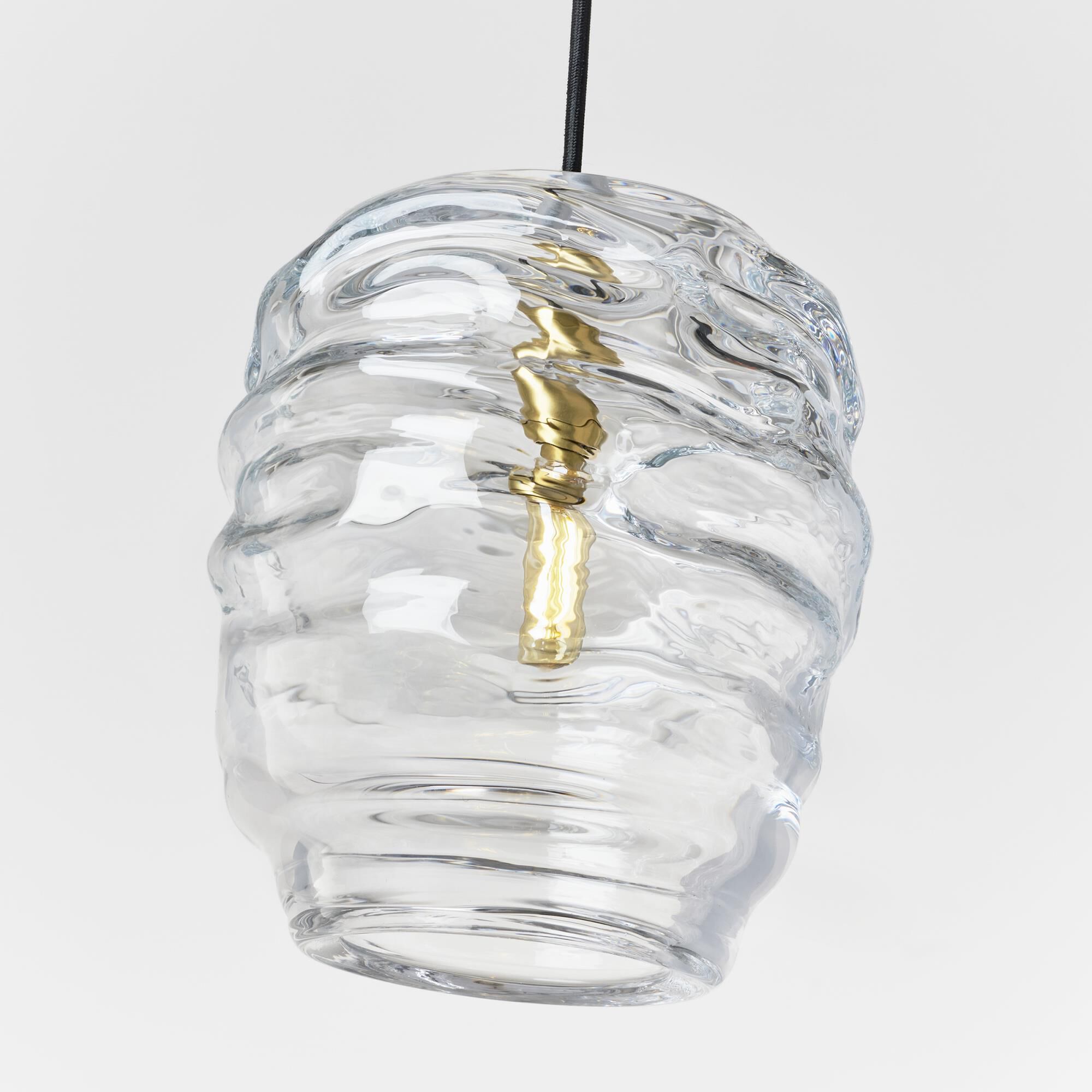 Sean Lavin Audra 7.4 Inch Mini Pendant by Visual Comfort Modern Collection