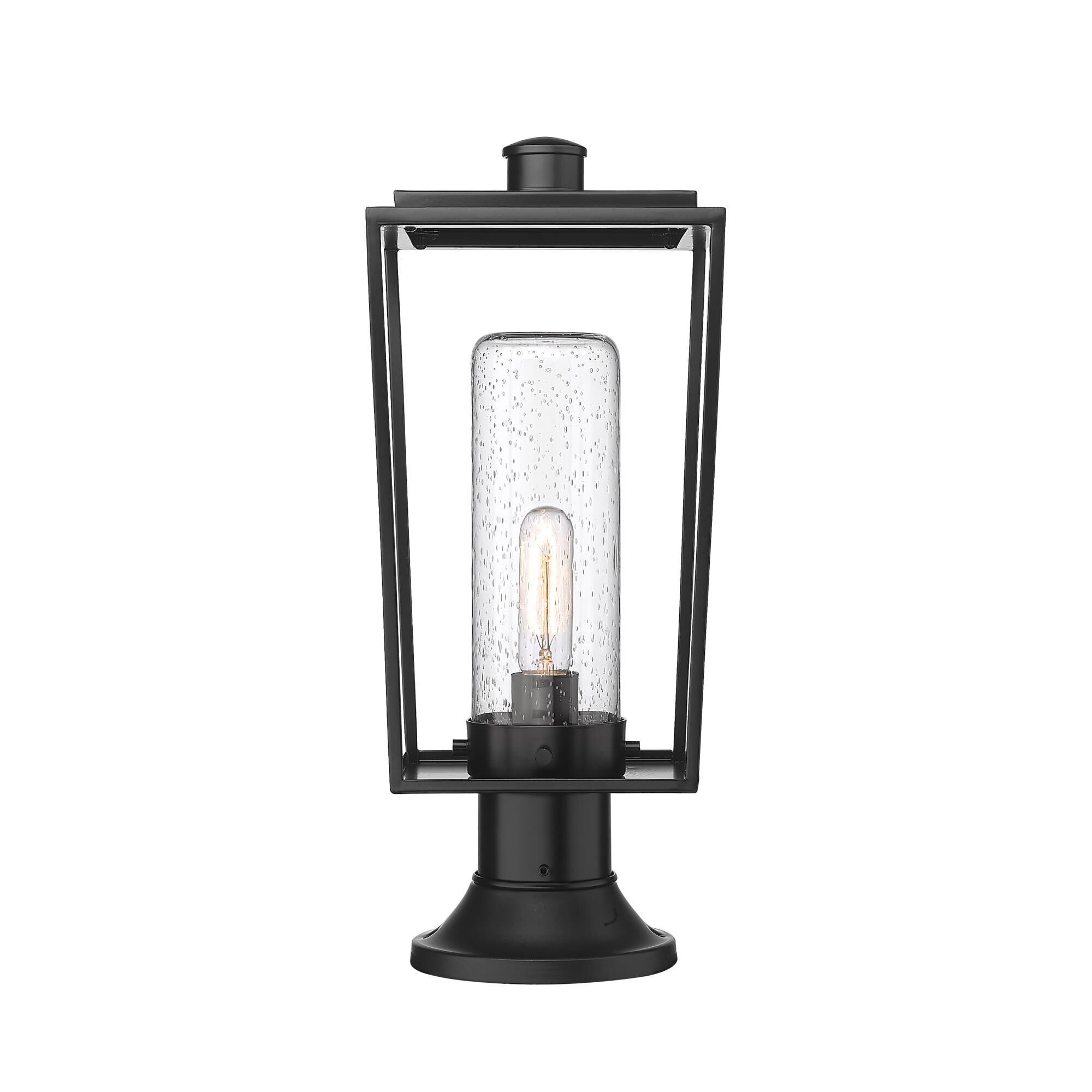 Sheridan Outdoor Pier Lamp by Z Lite