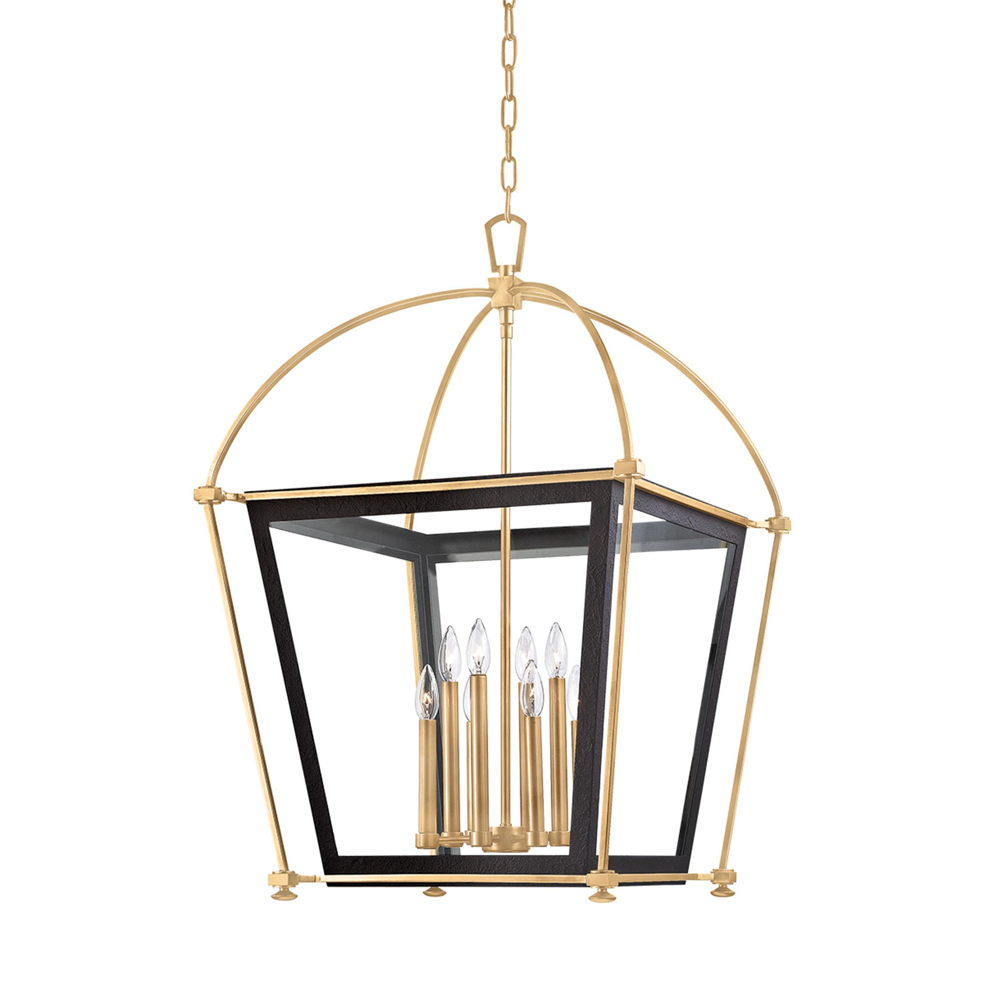 Hollis Large Lantern Pendant,
