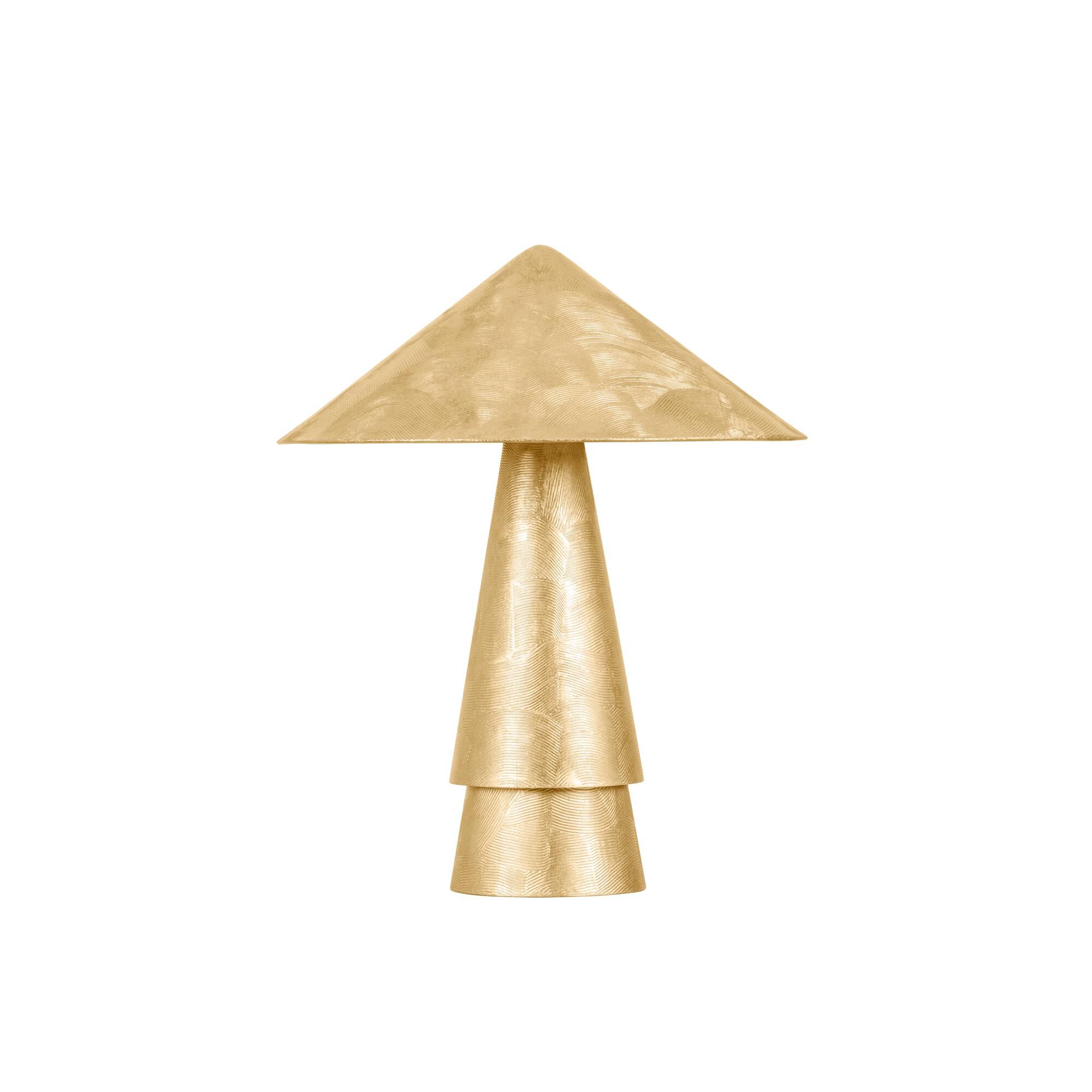 Shown in Vintage Gold Leaf finish