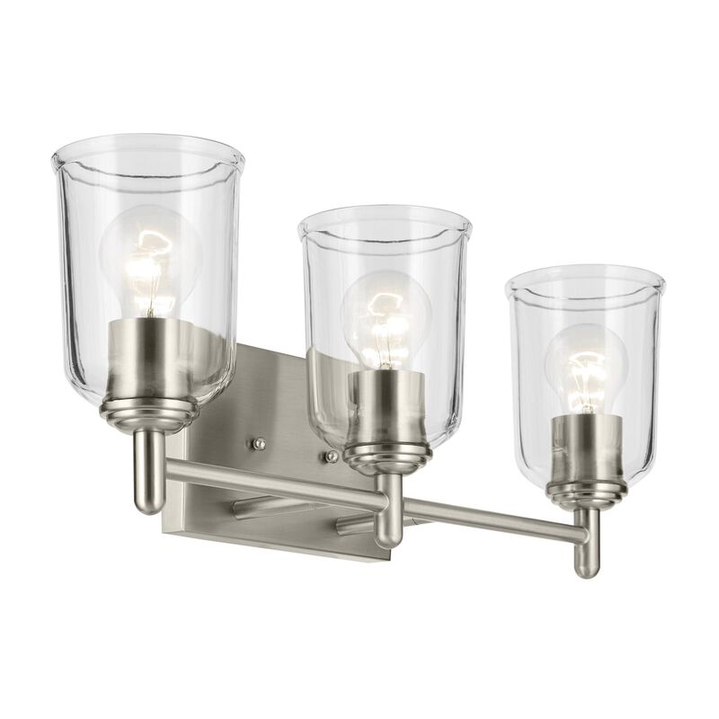 Shailene 21 Inch Bath Vanity Light by Kichler