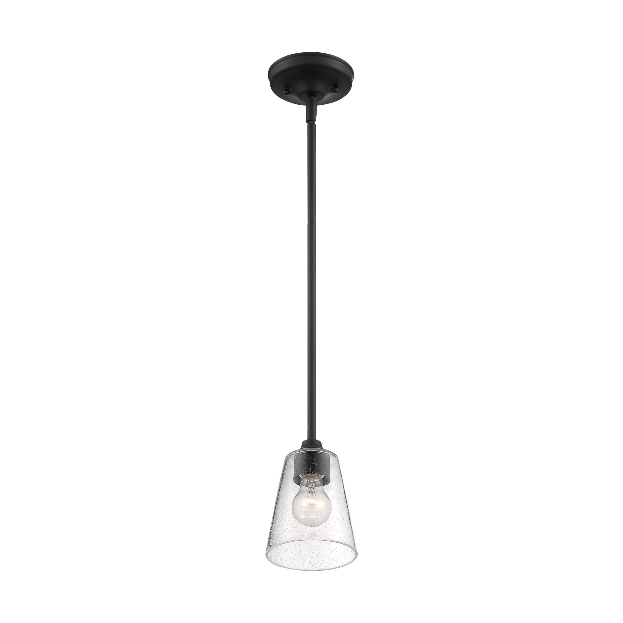 Nuvo Lighting Bransel 5 Inch Mini Pendant