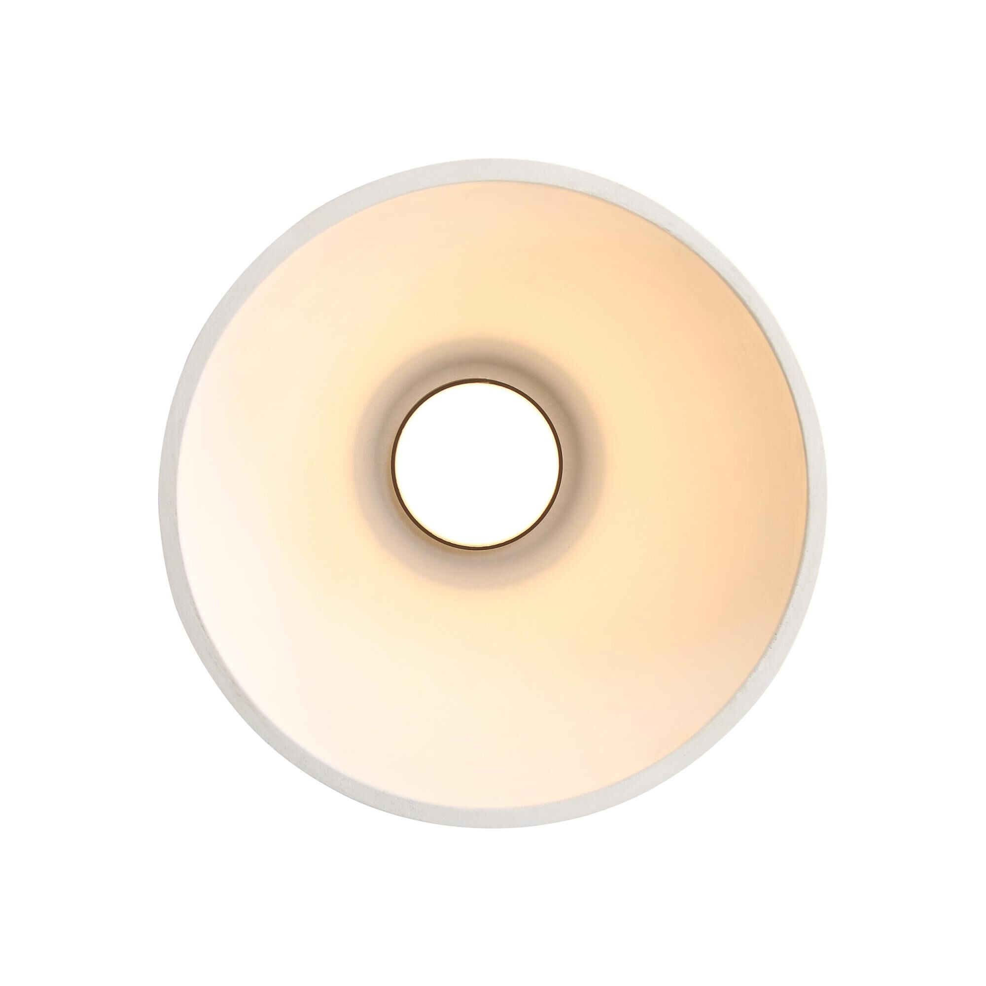 Shown in White Sandstone Cement finish