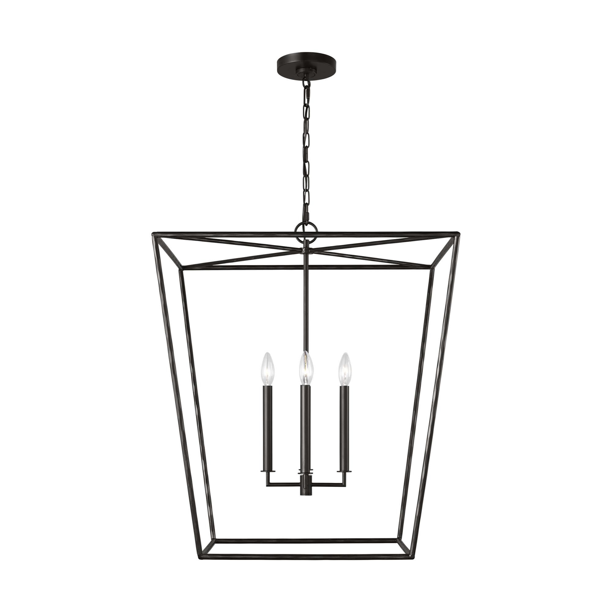 Shown in Aged Iron finish