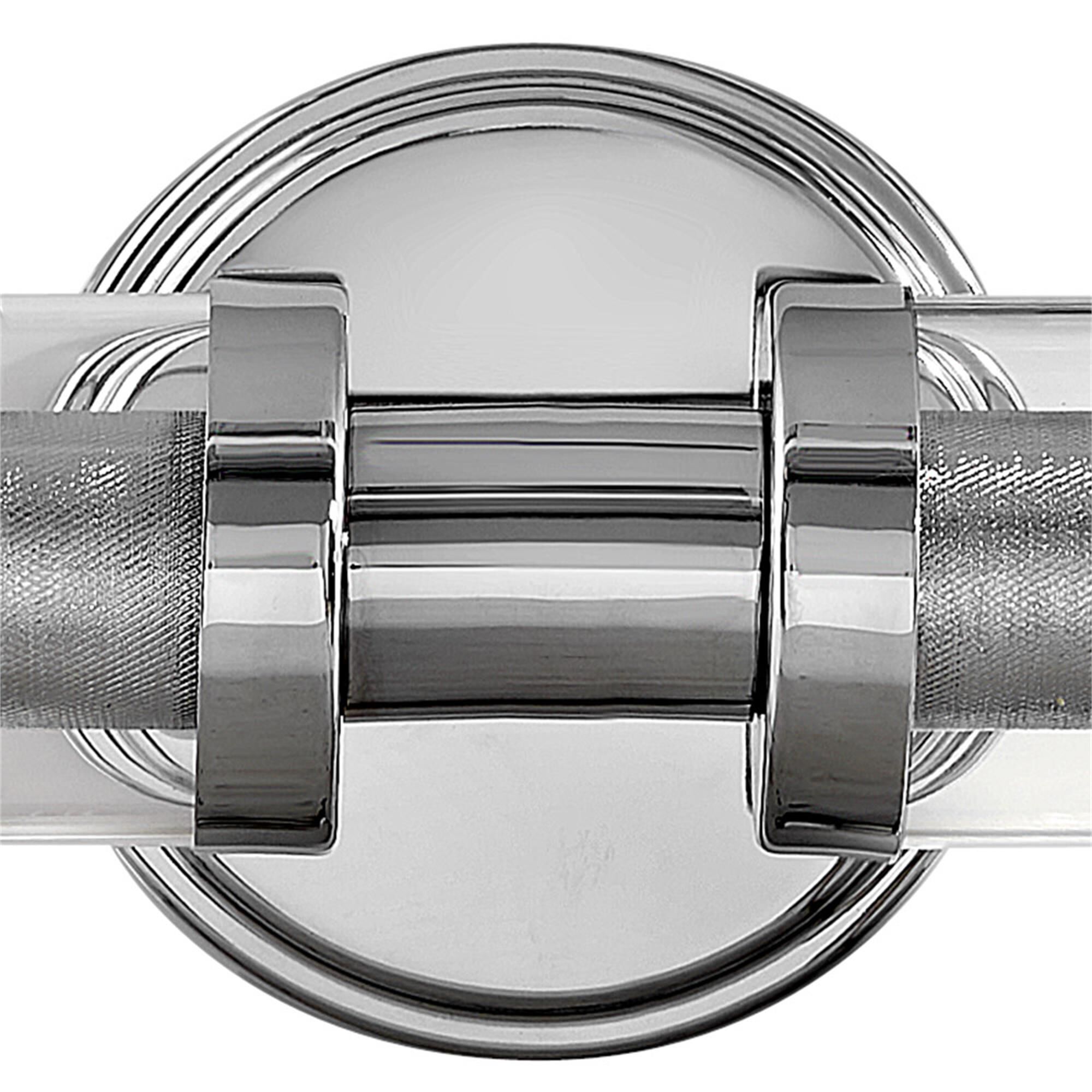 Vaughn 25 Inch 2 Light Bath Vanity Light,