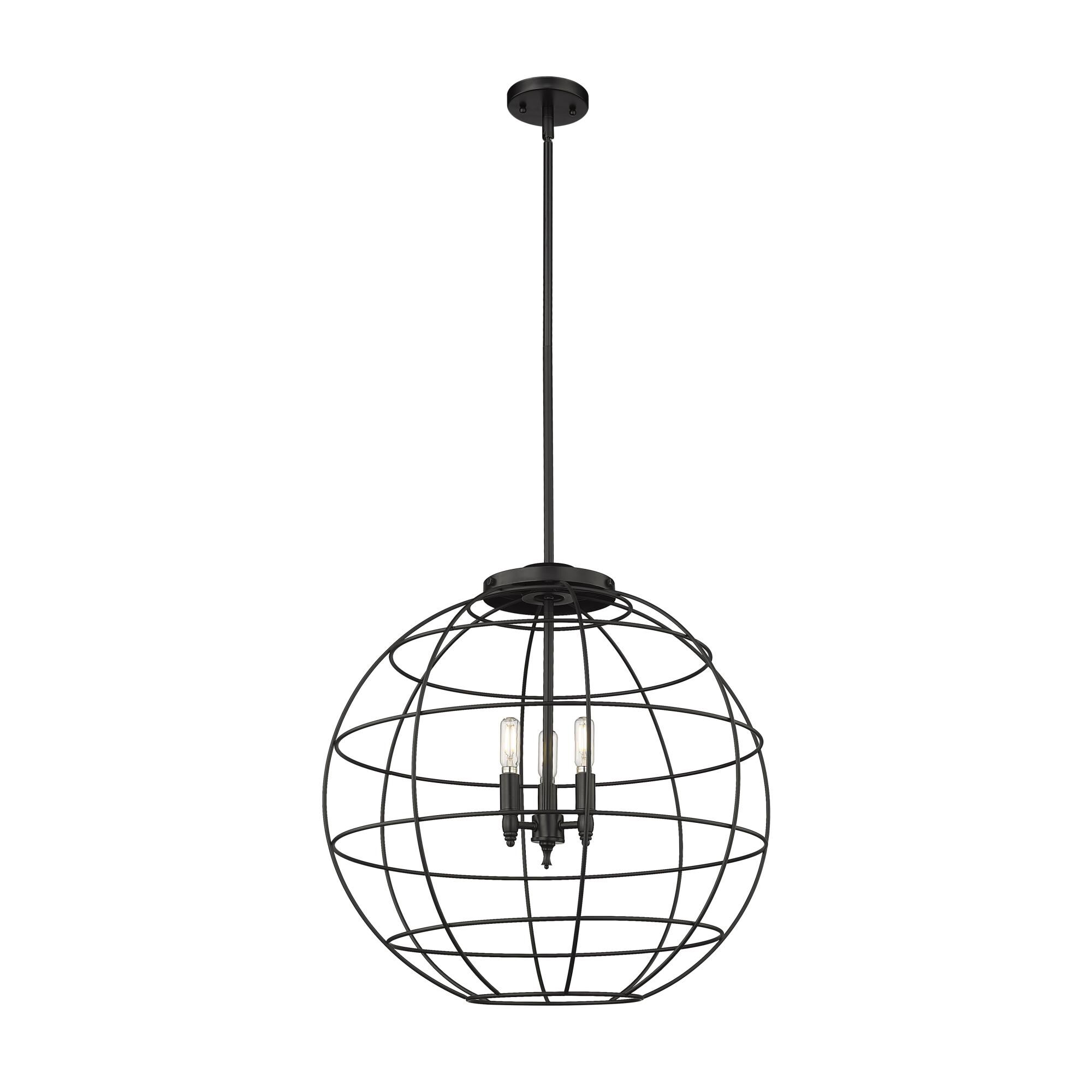 Bruno Marashlian Lake Placid Large Pendant by Innovations Lighting