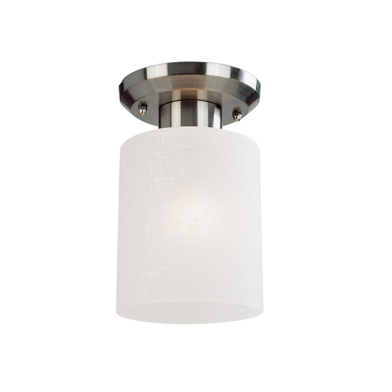 Cobalt 5 Inch Flush Mount by Z-Lite